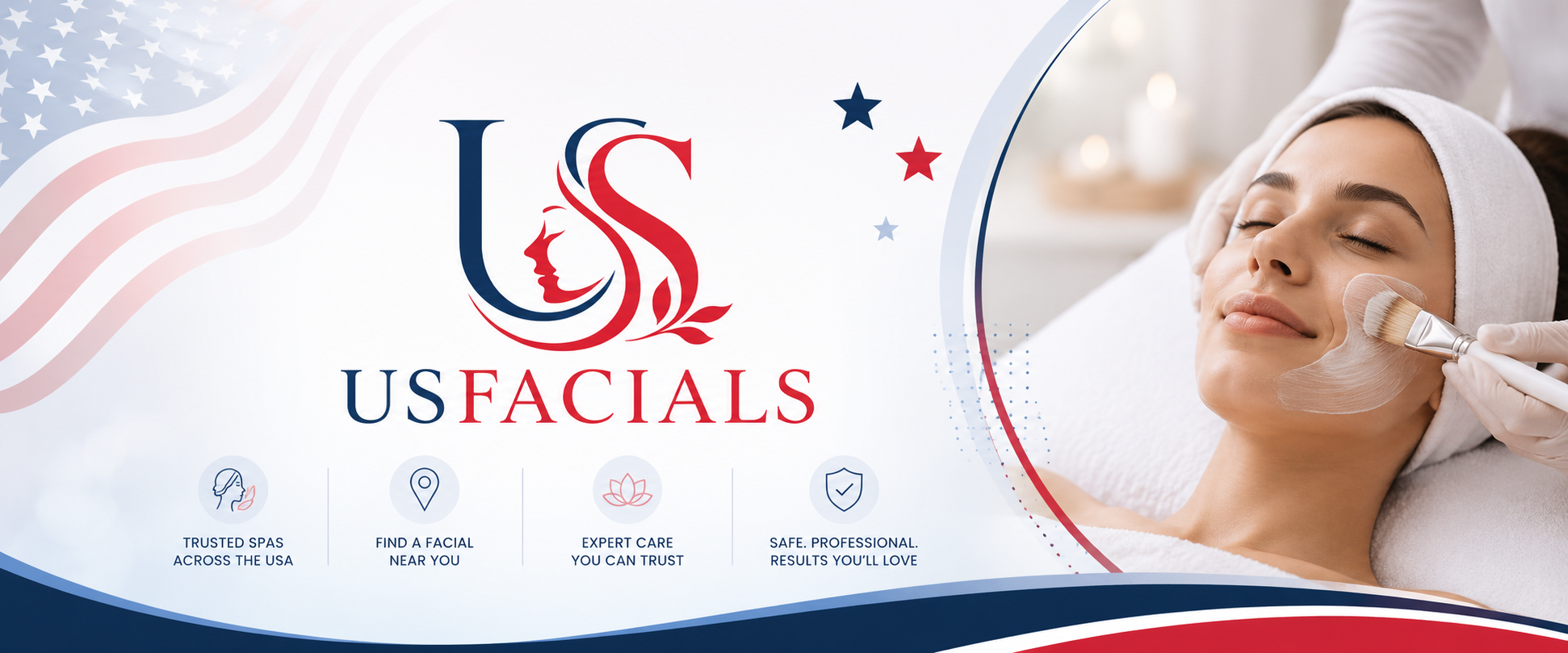 US Facials - trusted spas across the USA